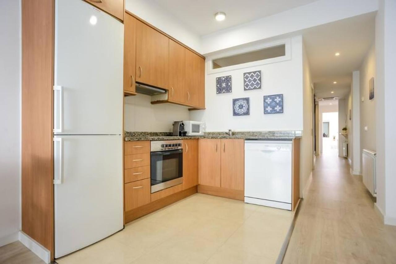 Flateli Lorenzana 17 Gerona Buitenkant foto