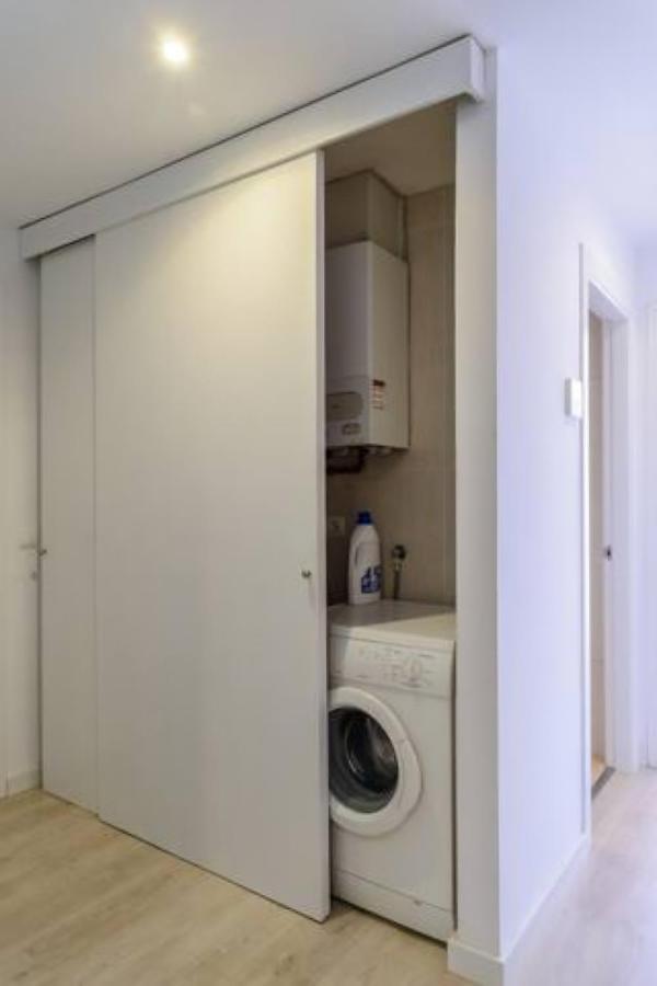 Flateli Lorenzana 17 Gerona Buitenkant foto