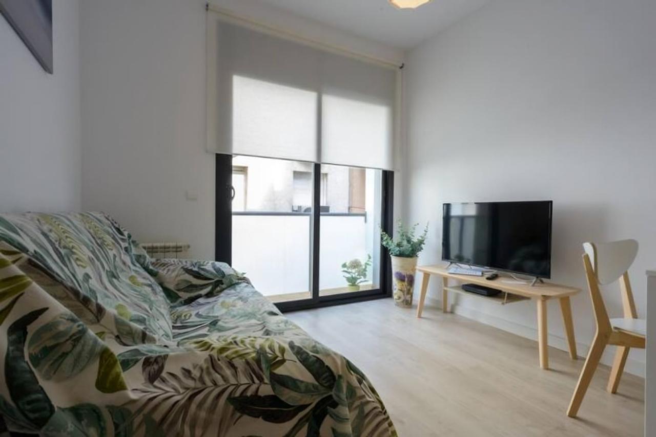 Flateli Lorenzana 17 Gerona Buitenkant foto