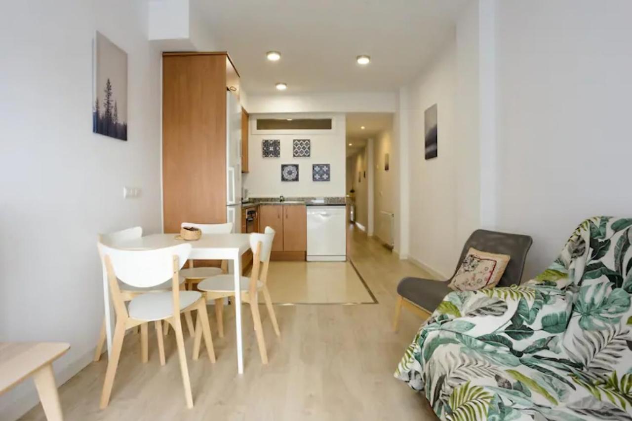 Flateli Lorenzana 17 Gerona Buitenkant foto