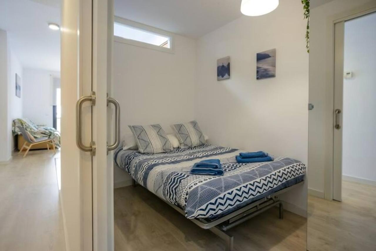 Flateli Lorenzana 17 Gerona Buitenkant foto