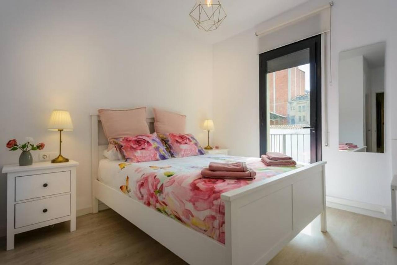 Flateli Lorenzana 17 Gerona Buitenkant foto